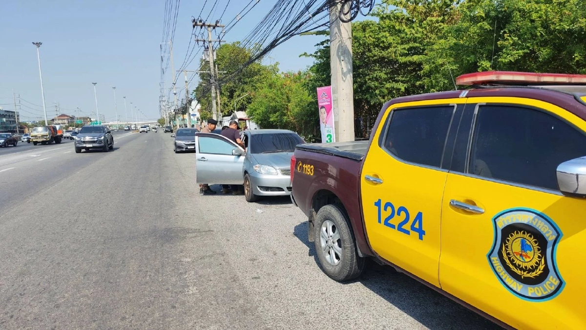 รวบต่างด้าวขนต่างด้าว ลักลอบเข้าไทยผิดกฎหมายหวังขายแรงงานตลาด