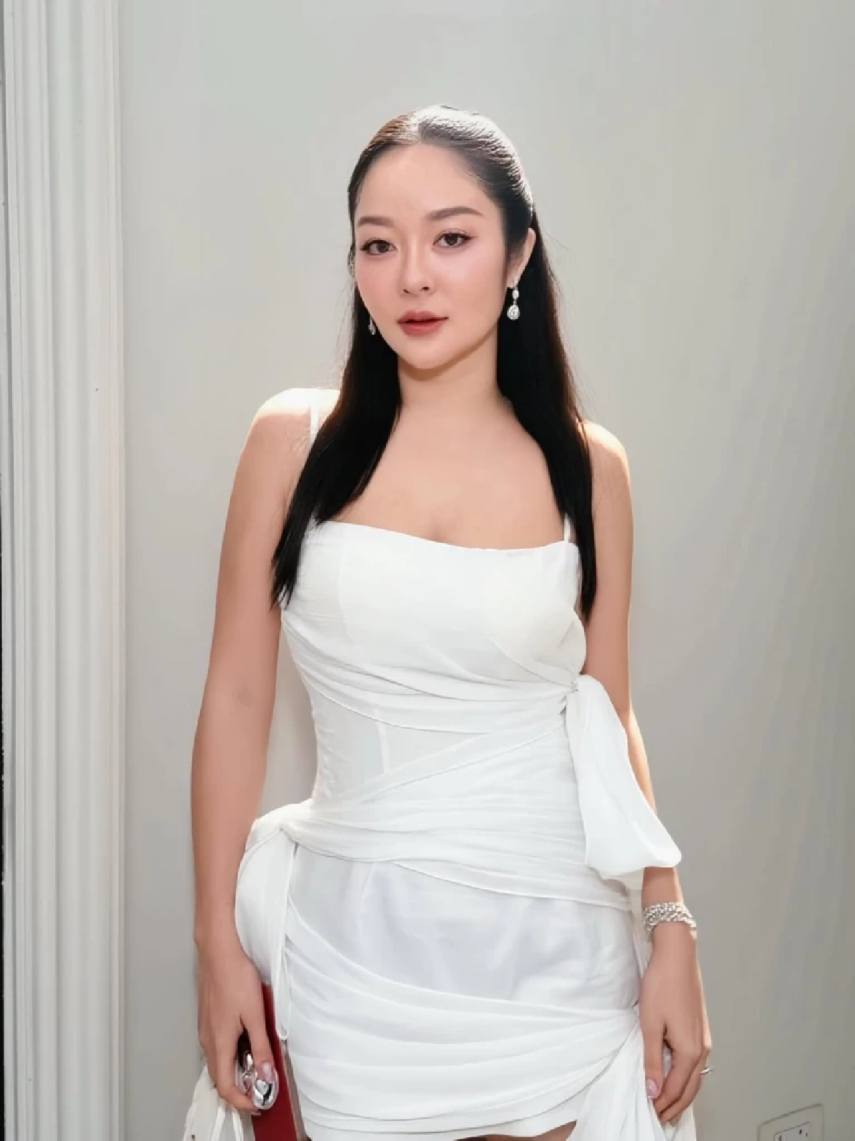 ไม่เคยทอดทิ้ง “ แก้มบุ๋ม ” อัปเดตชีวิตน้องหมา ฟาดดราม่าเก่า