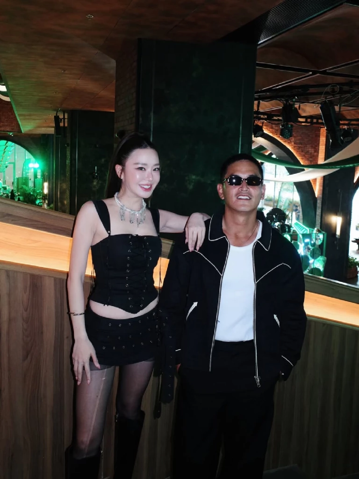 “สงกรานต์” เปลี่ยนโหมดขี้เล่น เป็น พ.ต.ท. หล่อเนี้ยบเกินต้าน