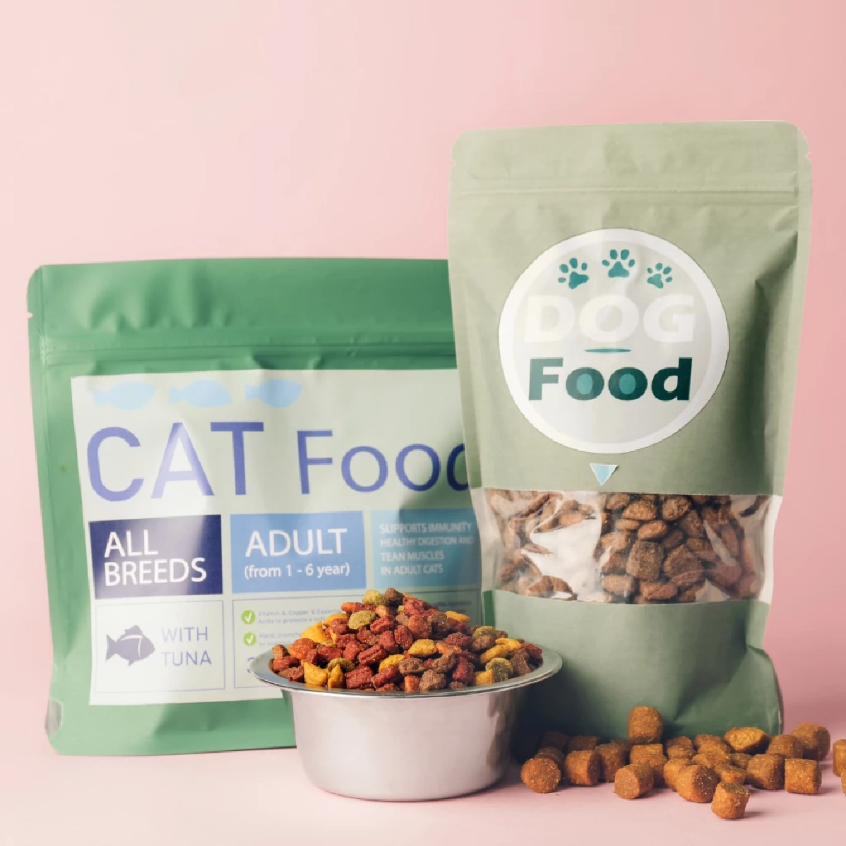 แมวควรกินวันละเท่าไหร่? เปิดสูตรคำนวณอาหารตามน้ำหนักตัว