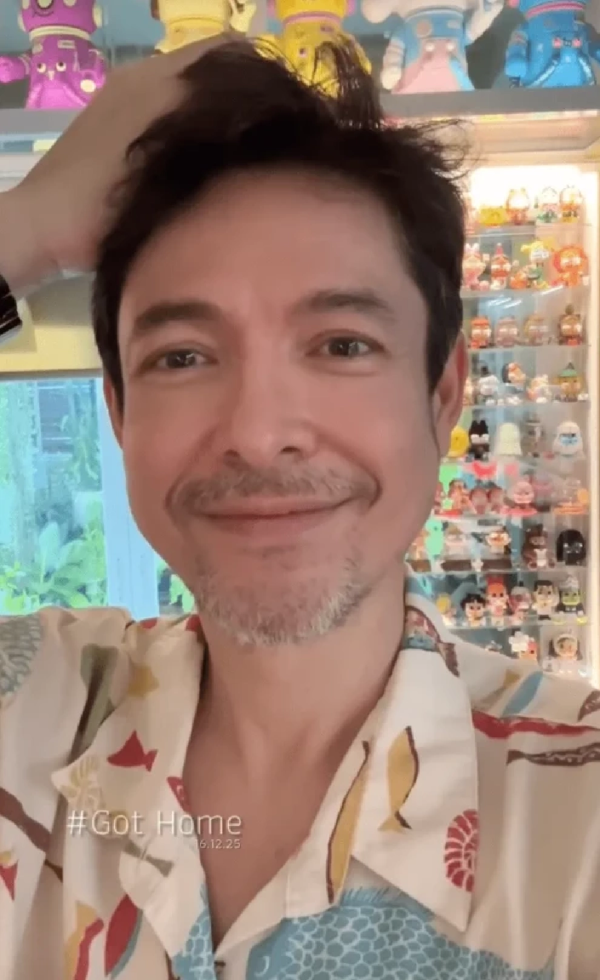 เปิดภาพ "ก๊อท จักรพันธ์" แทบไม่เชื่อว่าจะอายุ 57 ปีแล้ว