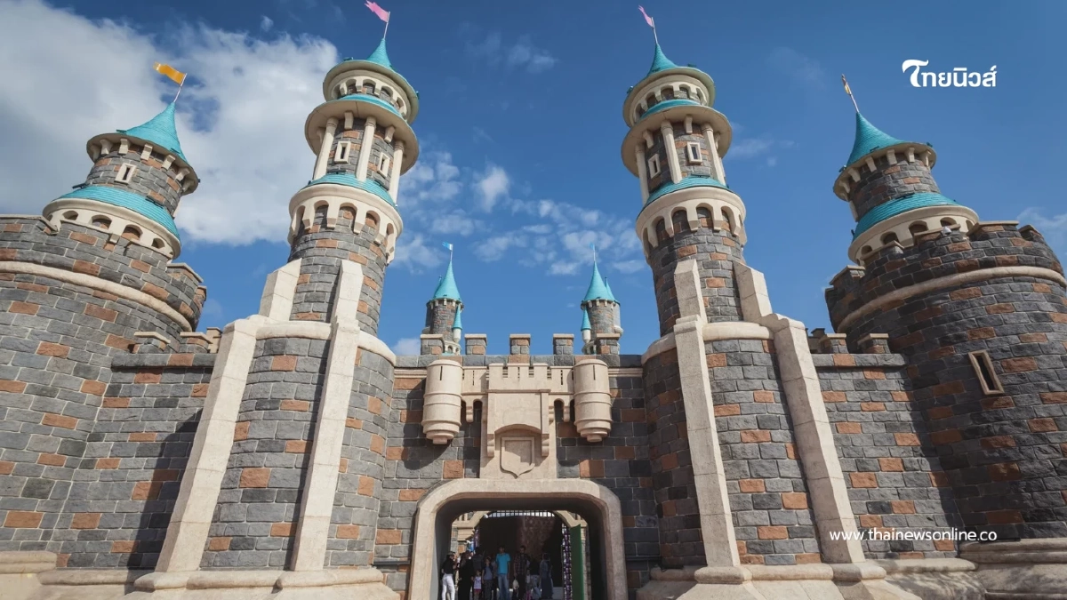 พิพัฒน์ชูโมเดล ปั้น "ดิสนีย์แลนด์ ไทยแลนด์" มุ่งสู่ฮับบันเทิงโลก
