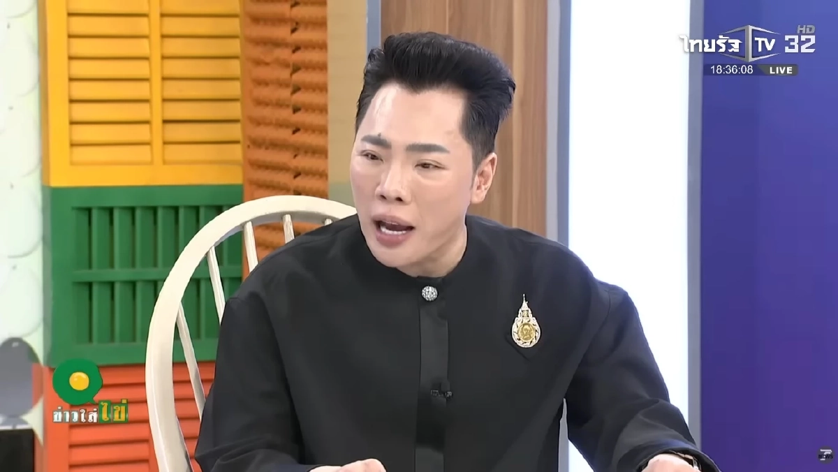 มอบมงให้ แม่ผัวดาราระดับพระเอก ออกมาพูดปั๊บ สะใภ้ เงียบกริ๊บ