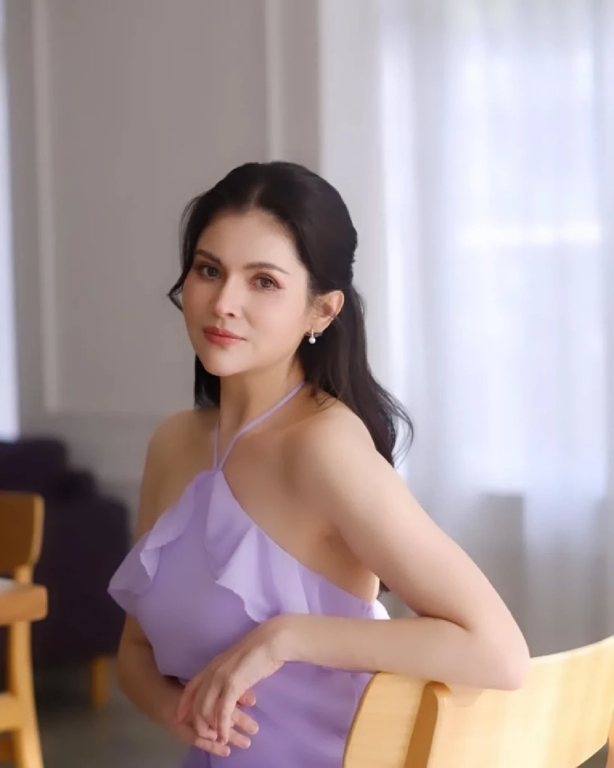 “แอนนี่ บรู๊ค” เล่าโมเมนต์ลูกชายพูดประโยคเดียว ทำแม่ฉุกคิด