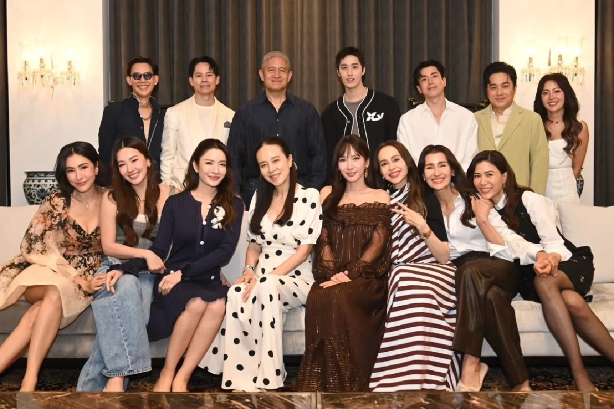  เปิดลิสต์อายุจริง นางเอกตัวแม่  ผิวยังเป๊ะเหมือนสตัฟฟ์ไว้