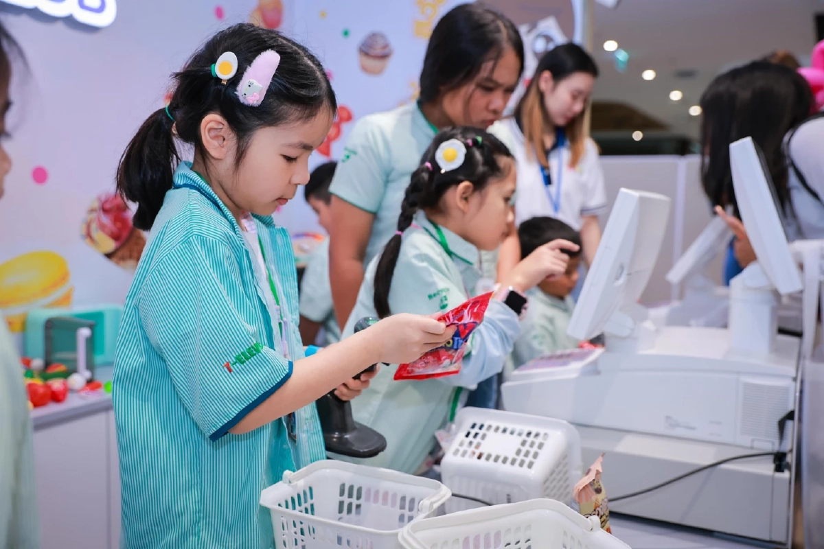 ใจฟูทั้งประเทศ CP ALL KIDS DAY เปิดบ้านวันเด็ก แจกความสุขฟรีเป็นปีที่ 3