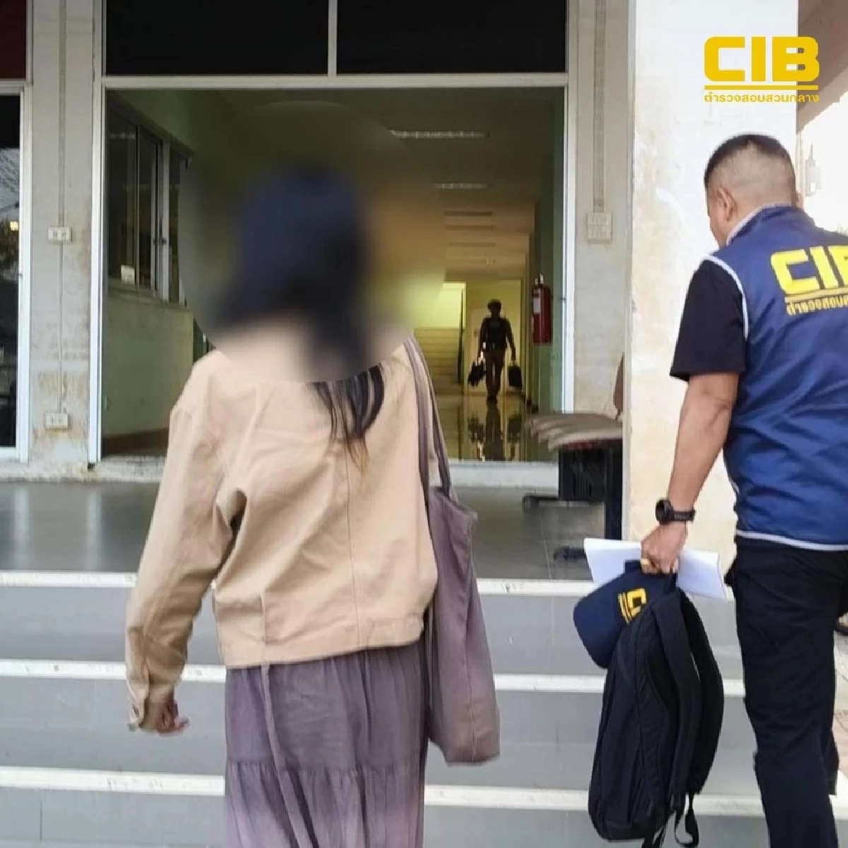 รวบวัยรุ่นสร้างตัว หนึ่งในขบวนการค้าบุหรี่ไฟฟ้าล็อตใหญ่