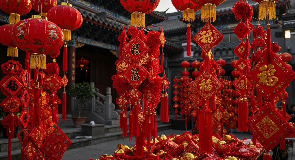 เคล็ดลับจัดโต๊ะไหว้ตรุษจีน 2569 ตามวันเกิด พลิกชีวิตร้ายเป็นรวย