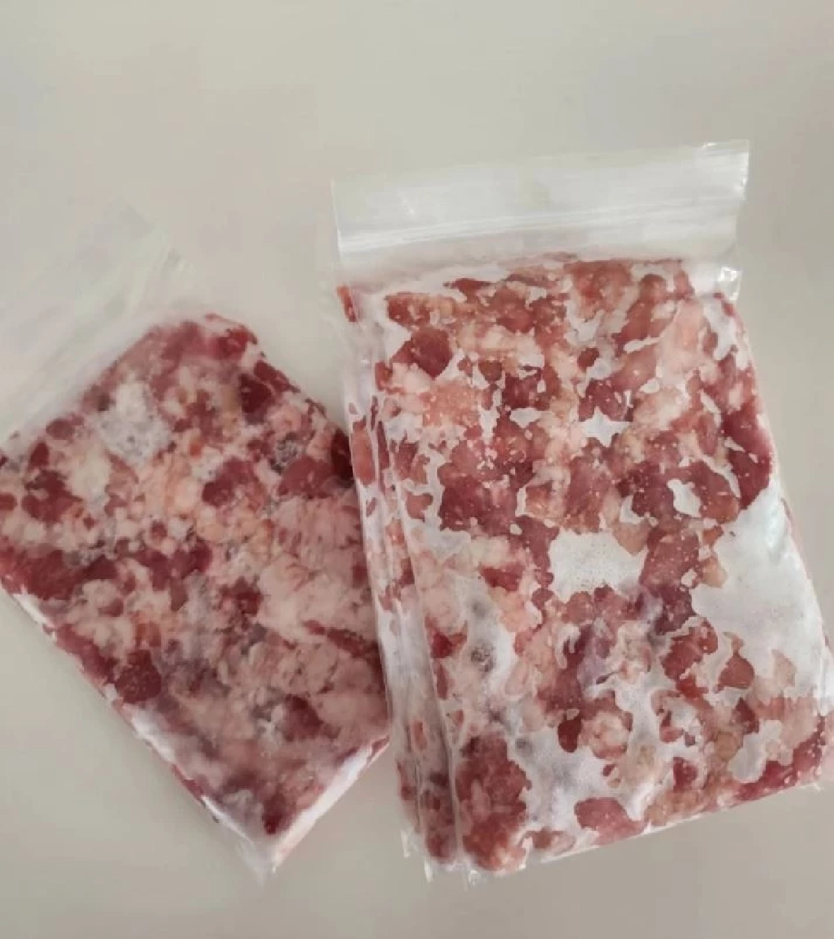 วิธีเก็บหมูสับให้อยู่ได้นาน แถมหยิบใช้ง่าย หลายบ้านยังไม่รู้