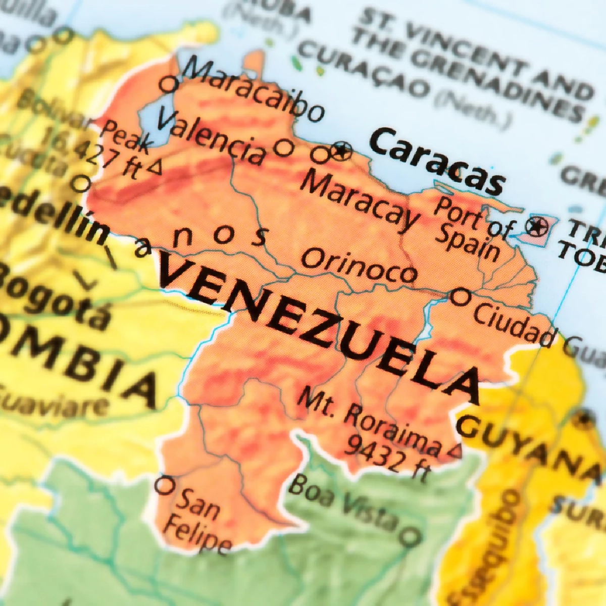 เปิดปม "คำสาปทรัพยากร" เวเนซุเอลา จากมหาอำนาจน้ำมันสู่ภาวะเงินเฟ้อ