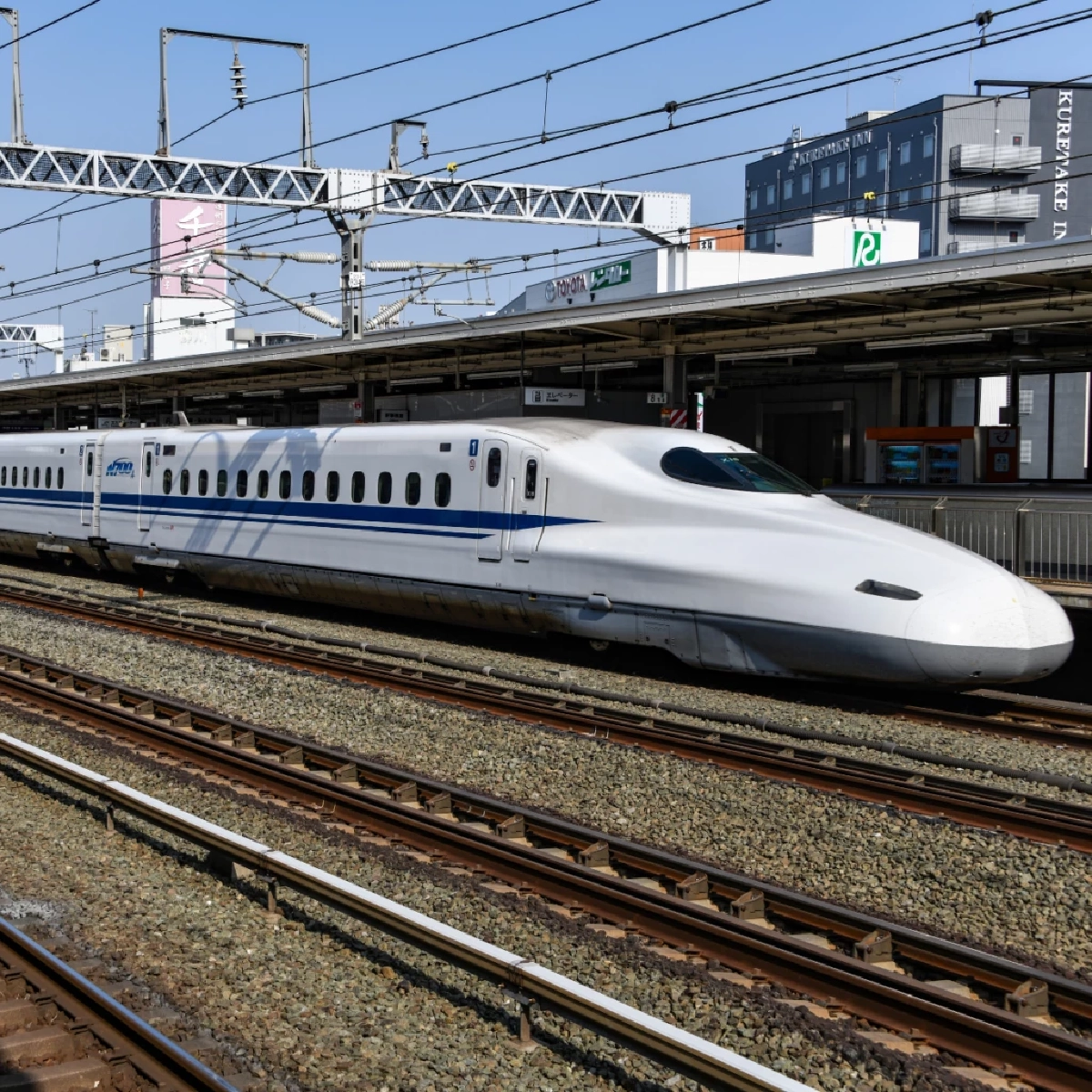 ไทยทำได้! ติดท็อป 10 ระบบขนส่งดีที่สุดในเอเชีย ยกระดับคุณภาพชีวิตคนเมือง