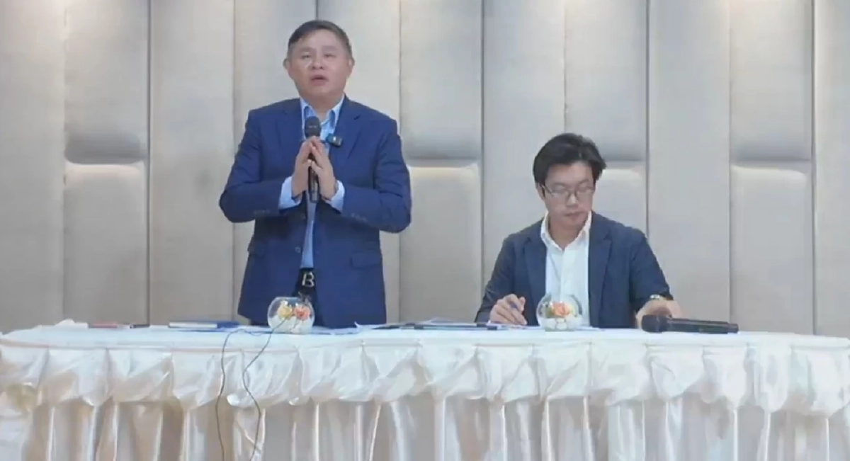 ทนายแก้ว พูดปมโดนเรียกเงิน "ถ้าไม่มี 10 ล้าน ไม่ต้องมาคุย"