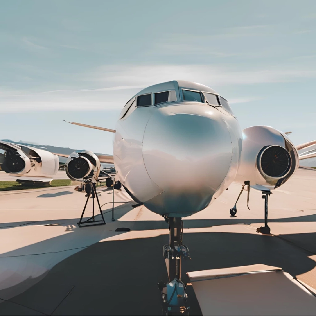 ระทึกทั้งลำ จู่ๆ ได้ยินเสียงกรีดร้องปริศนาดังจากใต้เครื่องบิน