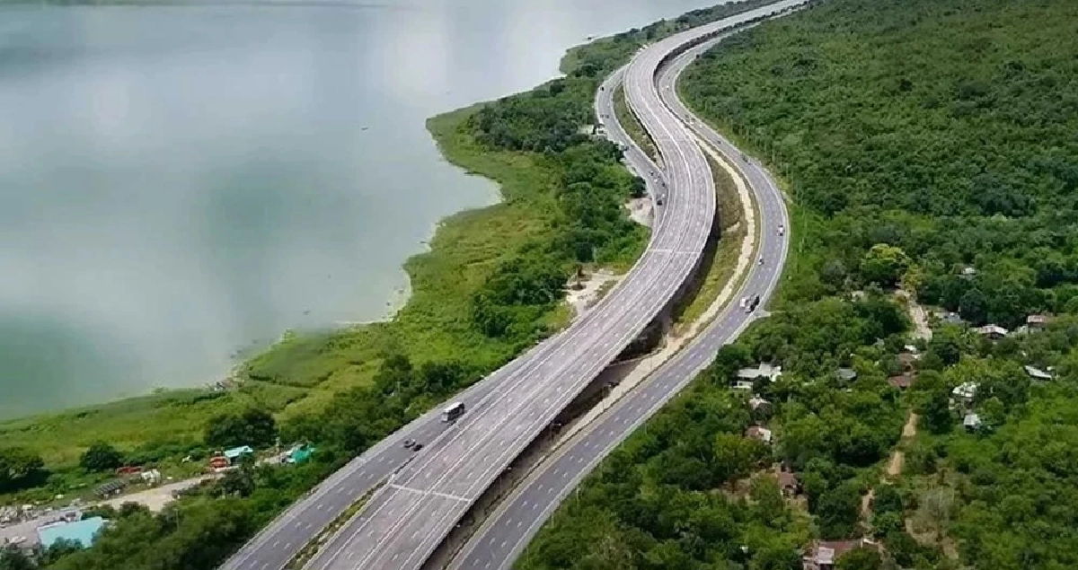 คมนาคมปลื้ม มอเตอร์เวย์ M6-M81-M82 ช่วยลดจราจรแออัดปีใหม่ 2569