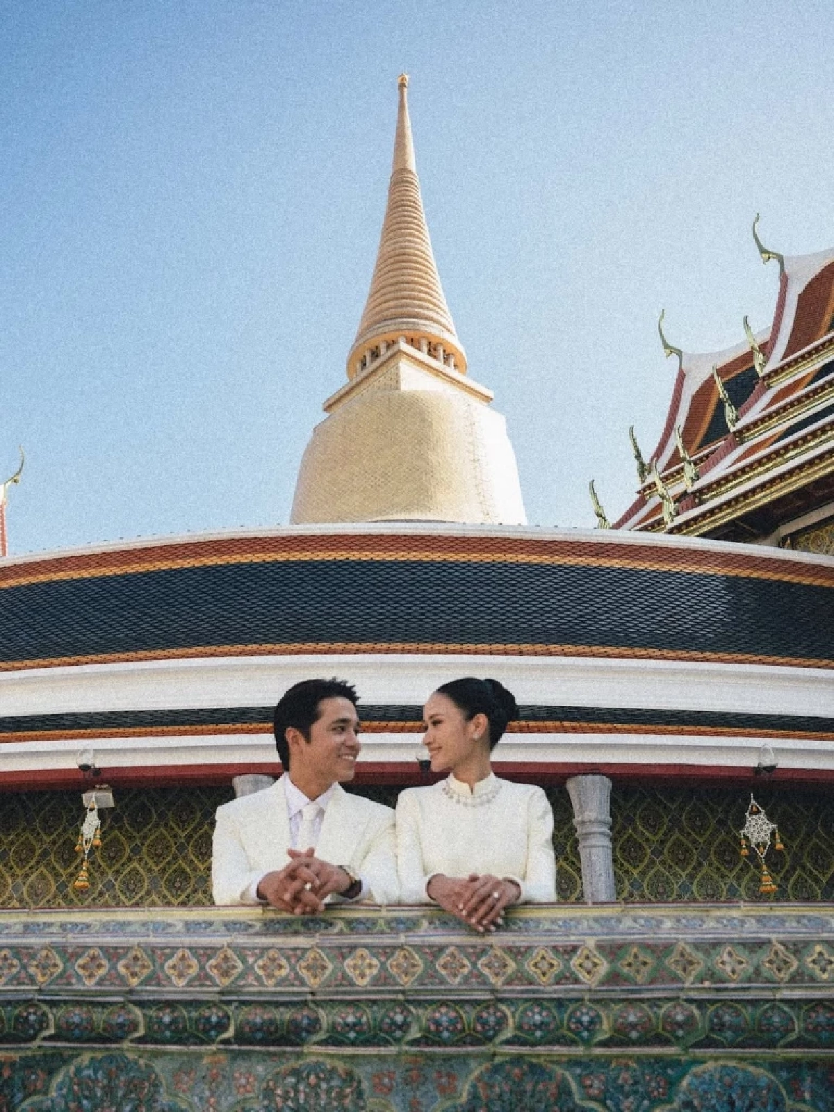 แฟนคลับยิ้มตาม “อเล็กซ์ เรนเดลล์” ได้เป็นแด๊ดดี๊เต็มตัว