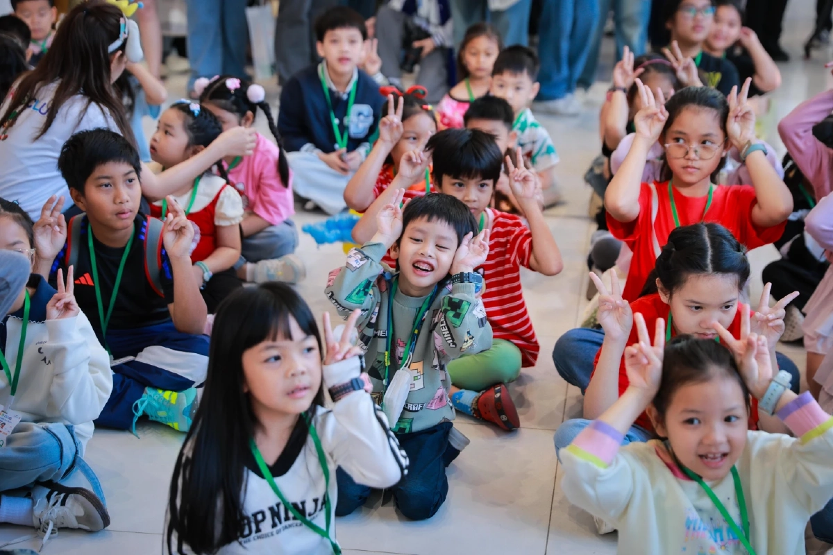 ใจฟูทั้งประเทศ CP ALL KIDS DAY เปิดบ้านวันเด็ก แจกความสุขฟรีเป็นปีที่ 3