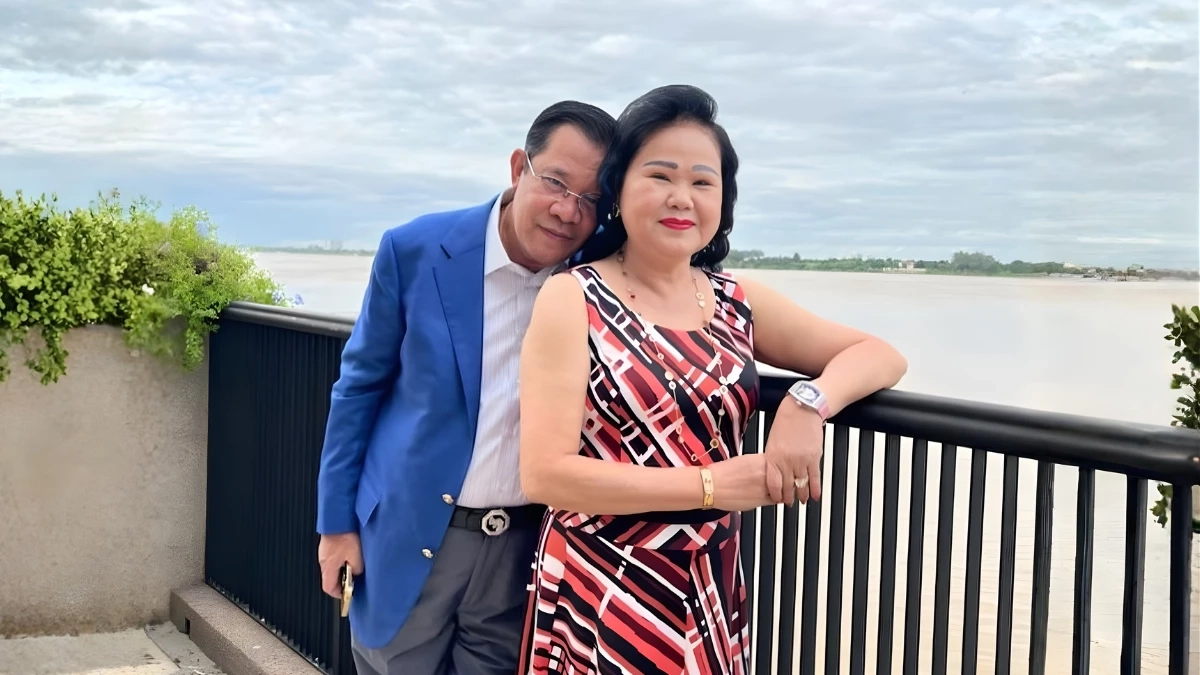 เปิดใจวันครบรอบแต่งงาน เล่าความทรงจำพิธีสมรสกลางวิกฤตเขมรแดง