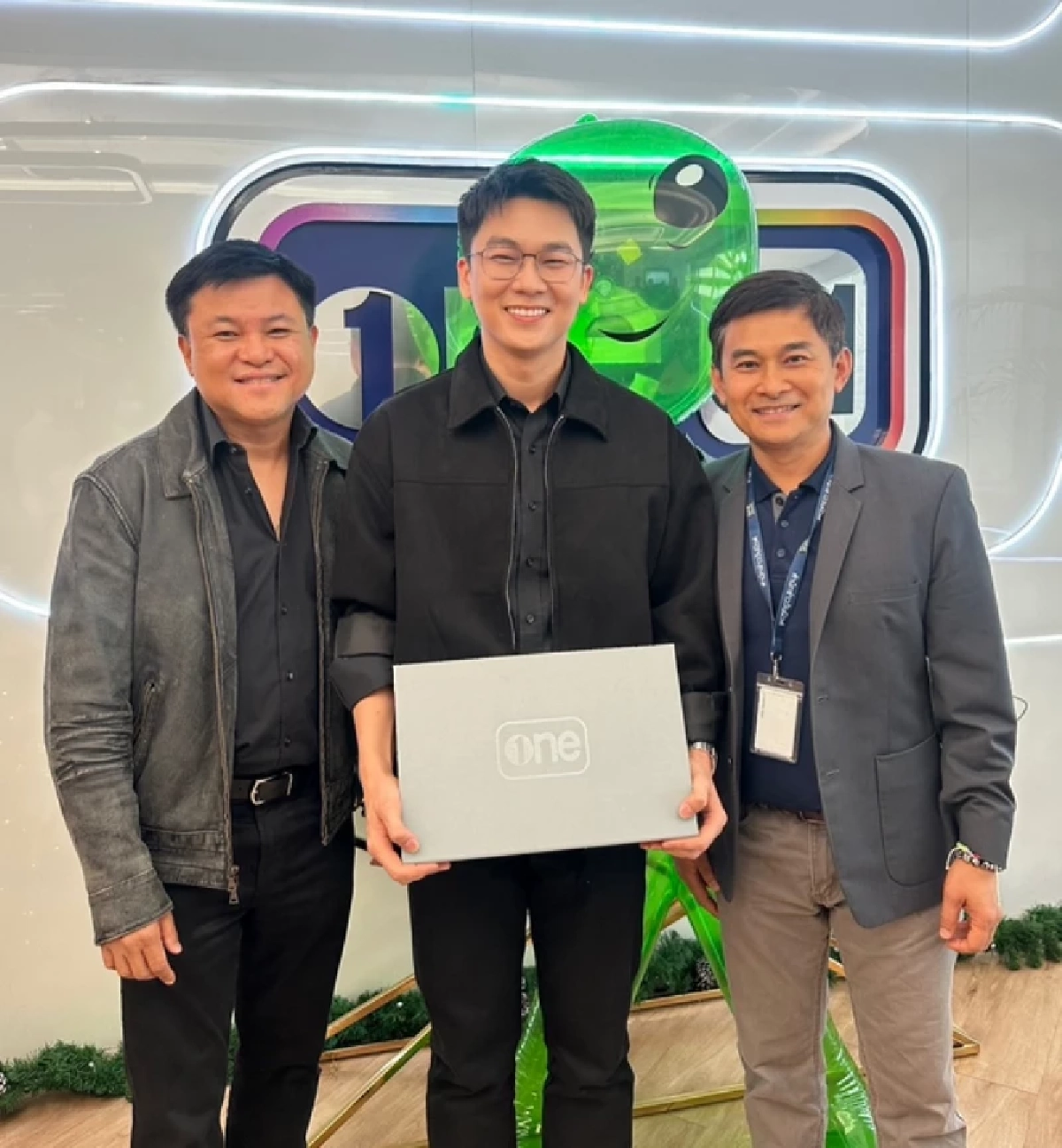 ผู้ประกาศดัง โบกมือลาช่องวัน 31 หลังอยู่นาน 6 ปี พร้อมเหตุผล