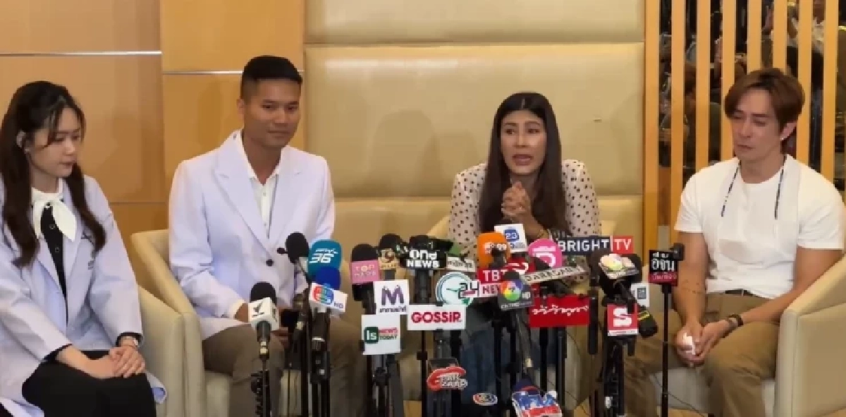 เปิดโปรไฟล์ พญ.ปานวาด ผู้ช่วยชีวิต นุ่น รมิดา ขณะเกิดภาวะมดลูกแตก