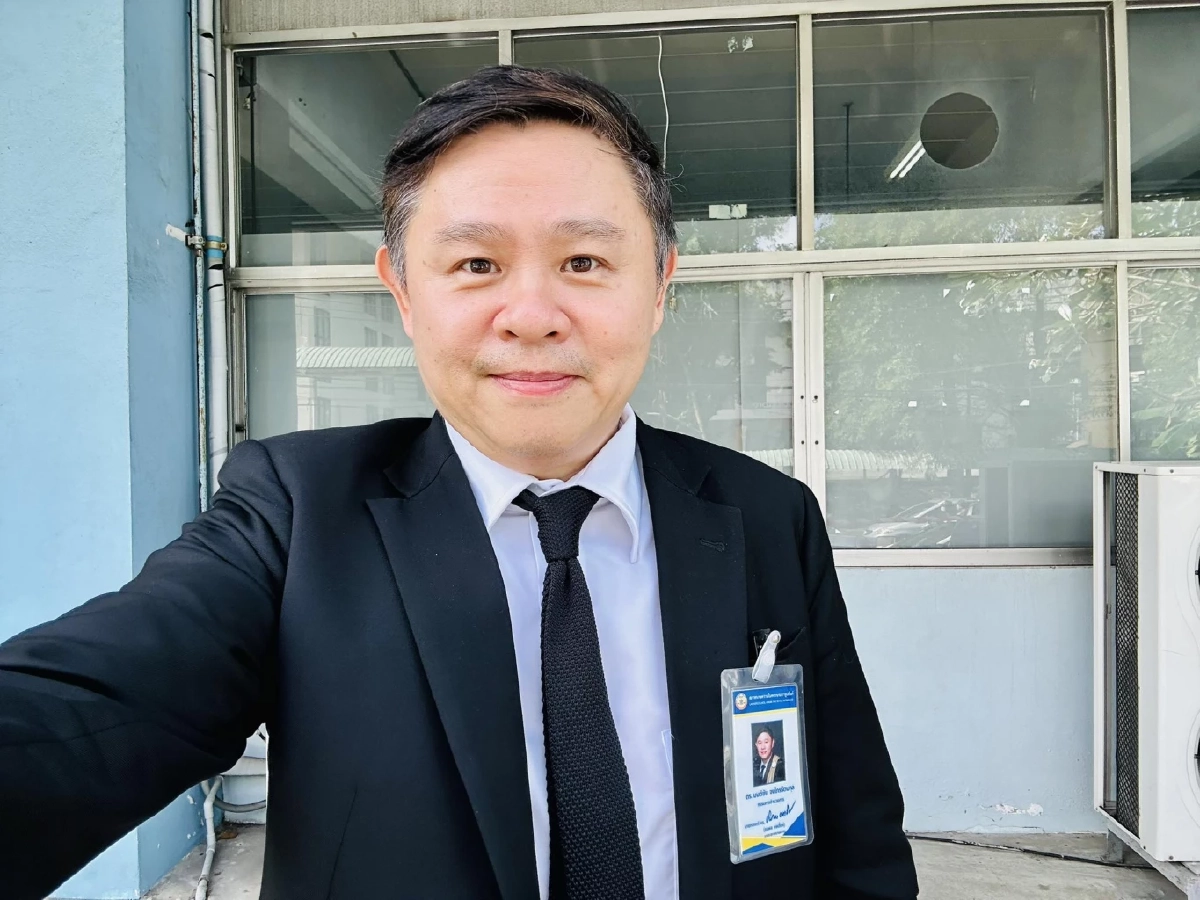 เปิดประวัติ "ทนายแก้ว" ดีกรีไม่ธรรมดา อดีตเคยอยากเป็นหมอ