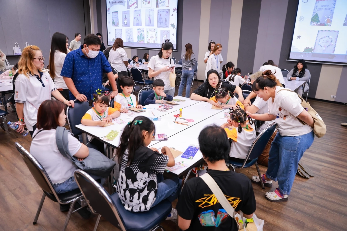 ใจฟูทั้งประเทศ "CP ALL KIDS DAY" เปิดบ้านวันเด็ก แจกความสุขฟรีเป็นปีที่ 3