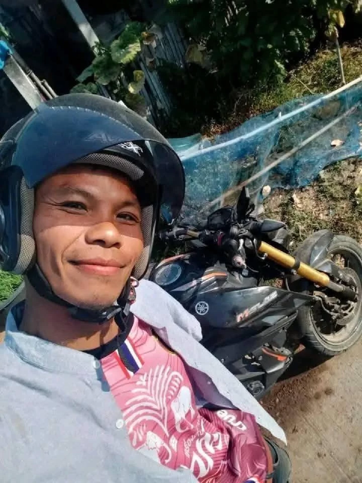 เพจดังเผยภาพแต่งหญิง คนร้ายชิงทรัพย์ปลิดชีพ พนง.เคาน์เตอร์