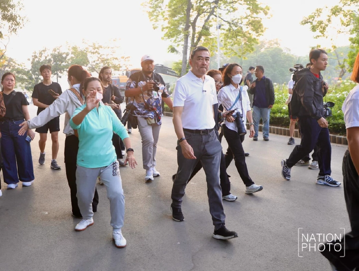 ภาพ วันชัย ไกรศรขจิต (Wanchai Kraisornkhajit)