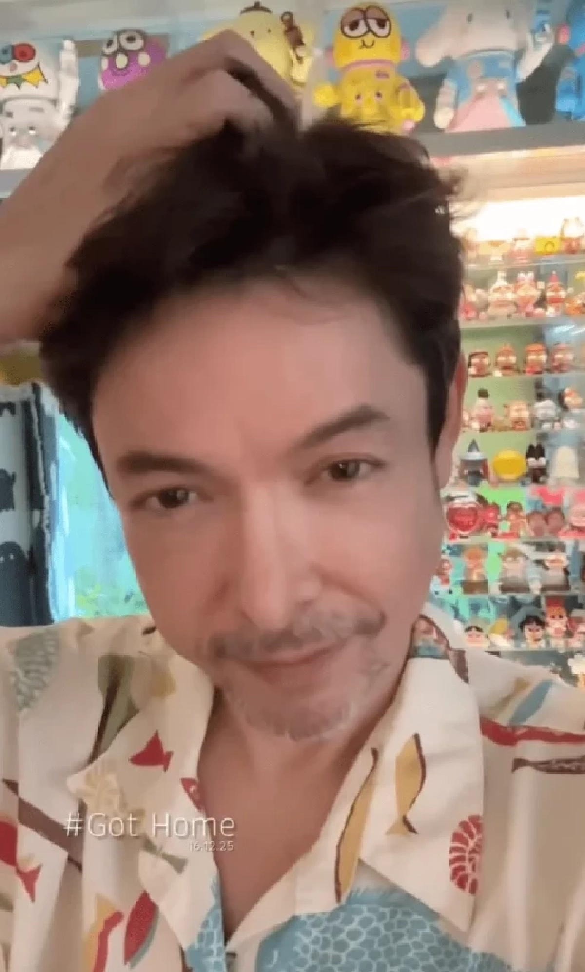 เปิดภาพ "ก๊อท จักรพันธ์" แทบไม่เชื่อว่าจะอายุ 57 ปีแล้ว