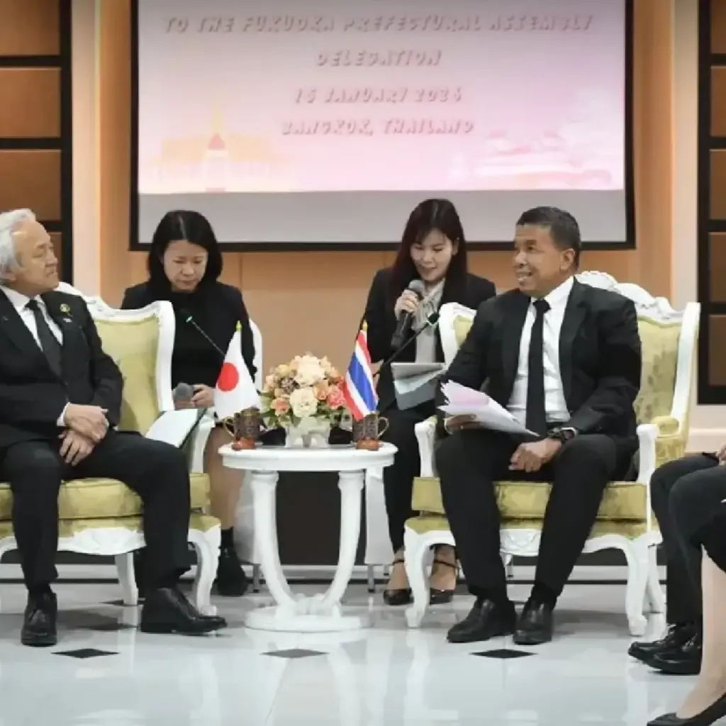 กทม. จับมือฟุกุโอกะ ยกระดับ One Health มุ่งเป้าเมืองปลอดโรคพิษสุนัขบ้า