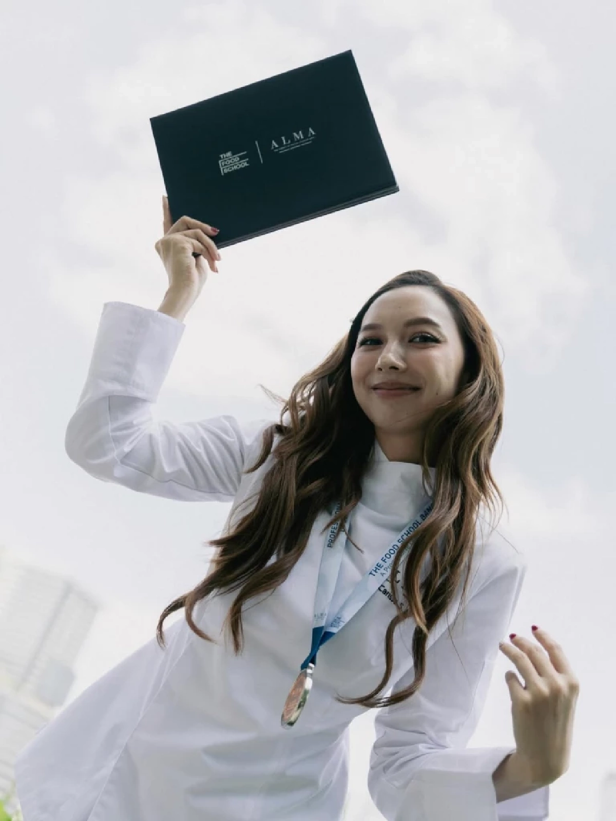 “คารีสา สปริงเก็ตต์” สานฝันอยากเป็นเชฟ เรียนทำอาหารสำเร็จ