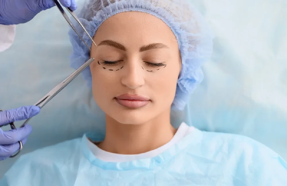 วิธีรักษาถุงใต้ตา