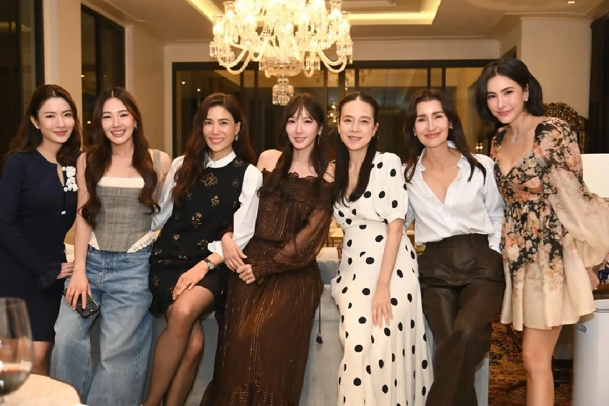  เปิดลิสต์อายุจริง นางเอกตัวแม่  ผิวยังเป๊ะเหมือนสตัฟฟ์ไว้