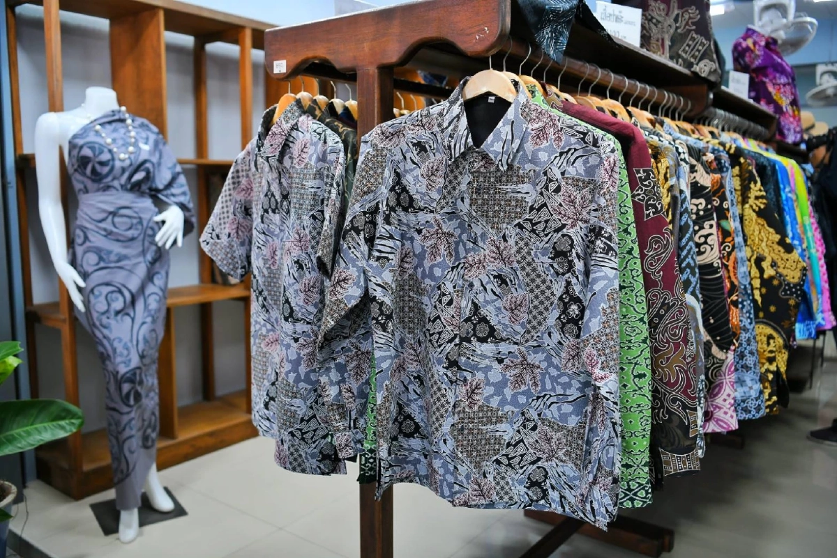 "กรมทรัพย์สินทางปัญญา"รุกลงใต้ เสริมแกร่งสินค้า "ผ้าบาติกนราธิวาส"