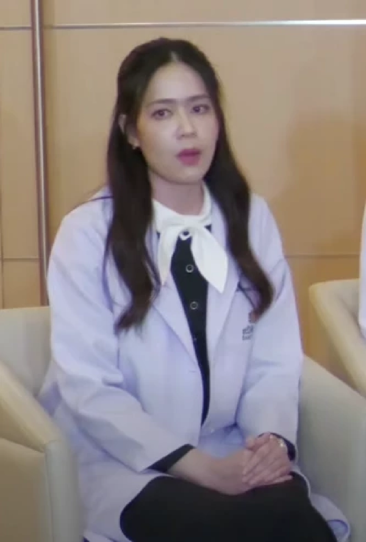 เปิดโปรไฟล์ พญ.ปานวาด ผู้ช่วยชีวิต นุ่น รมิดา ขณะเกิดภาวะมดลูกแตก