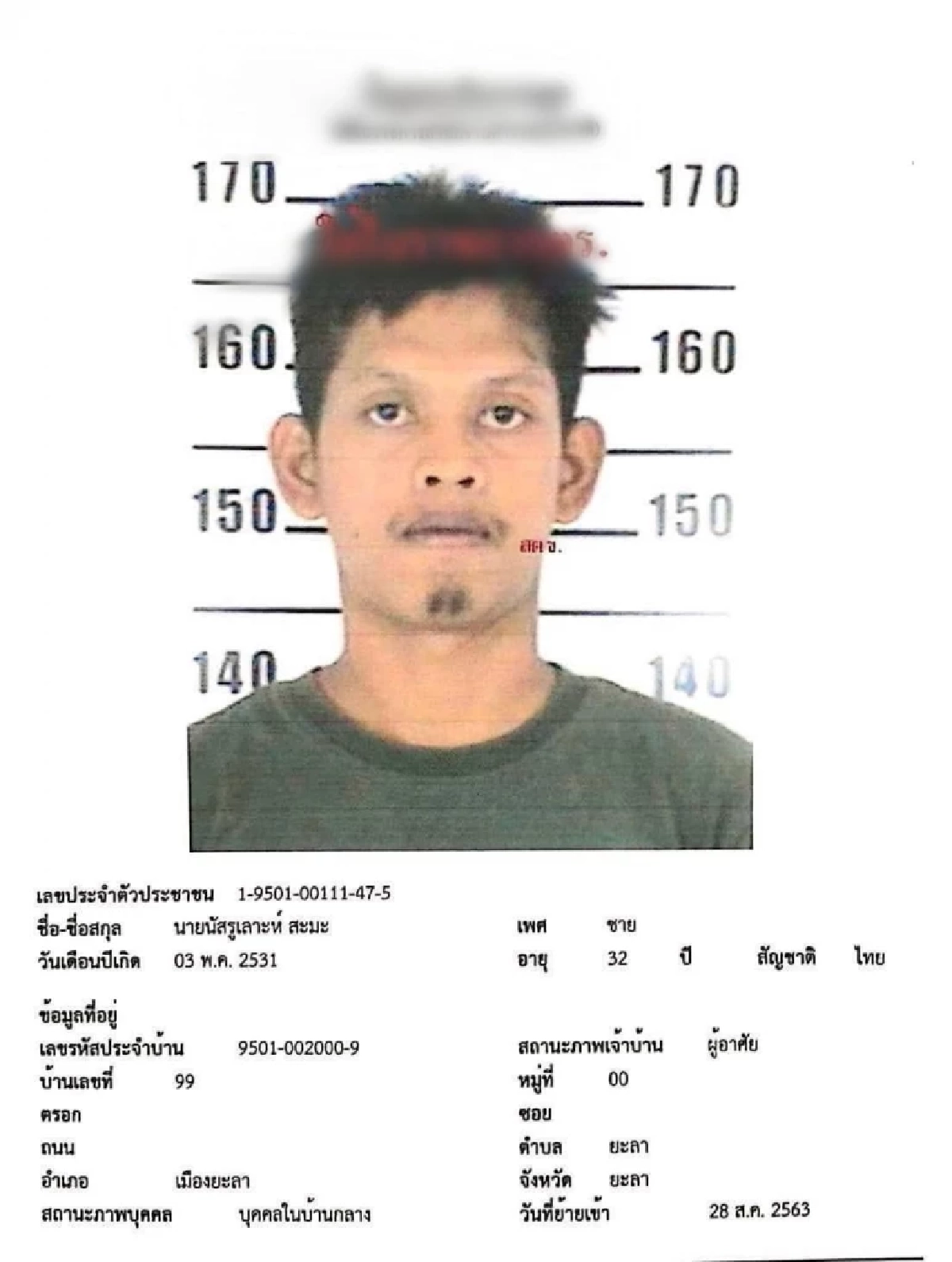 วิสามัญแล้ว แกนนำกลุ่มรุนแรง หลังปิดล้อมยิงสนั่นปะทะเดือด 8 ชม.