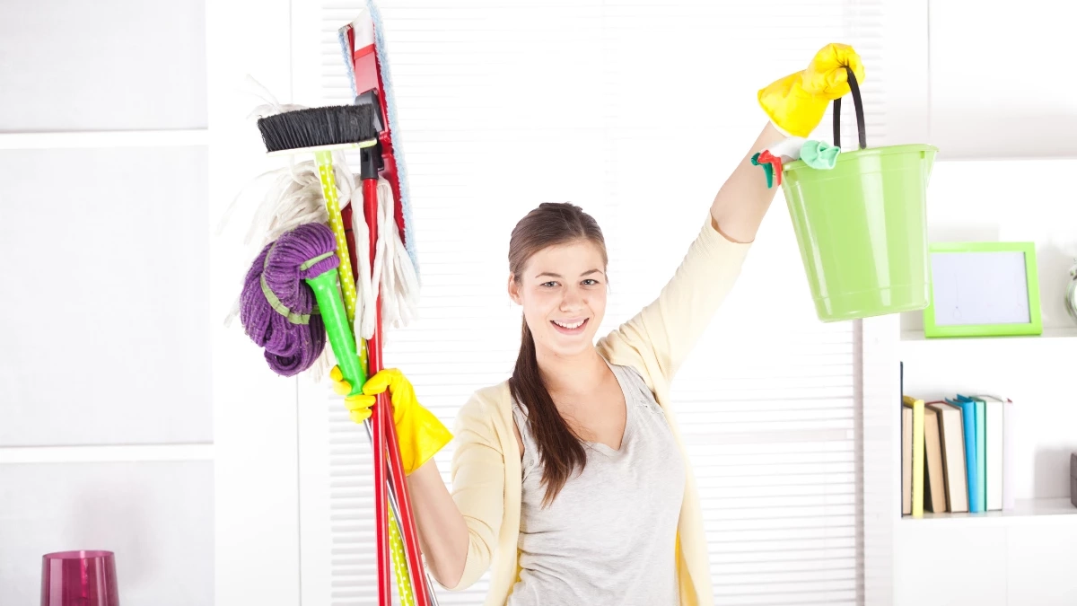  ขยันแต่บ้านยังสกปรก? เช็ก 7 พฤติกรรมทำความสะอาดที่ควรเลิก