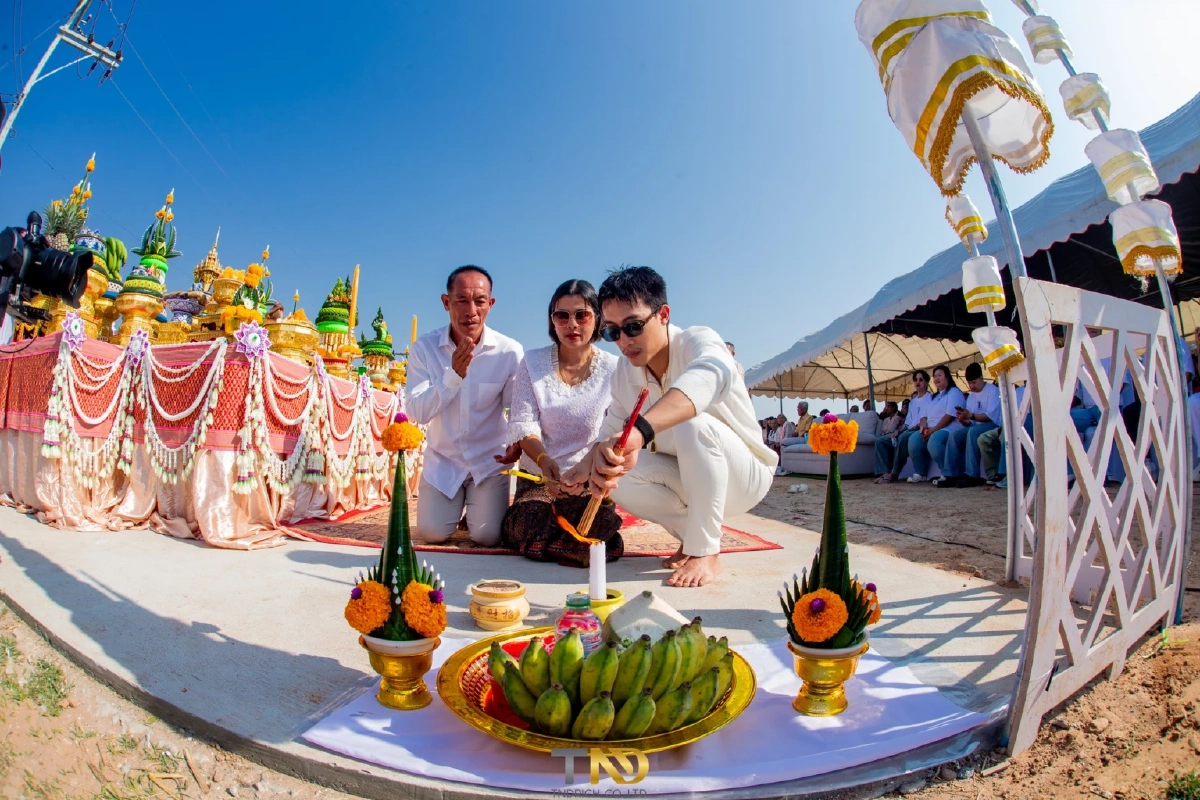 “นุ๊ก ธนดล” ก้าวสู่บทบาทเจ้าของกิจการอย่างเป็นทางการ