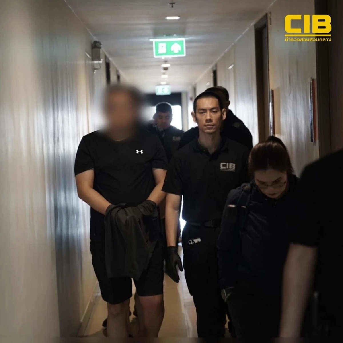 รวบบอสจีนเทายกแก๊ง หลังเปิดแอปฯเถื่อนหลอกระดมทุนในประเทศจีน