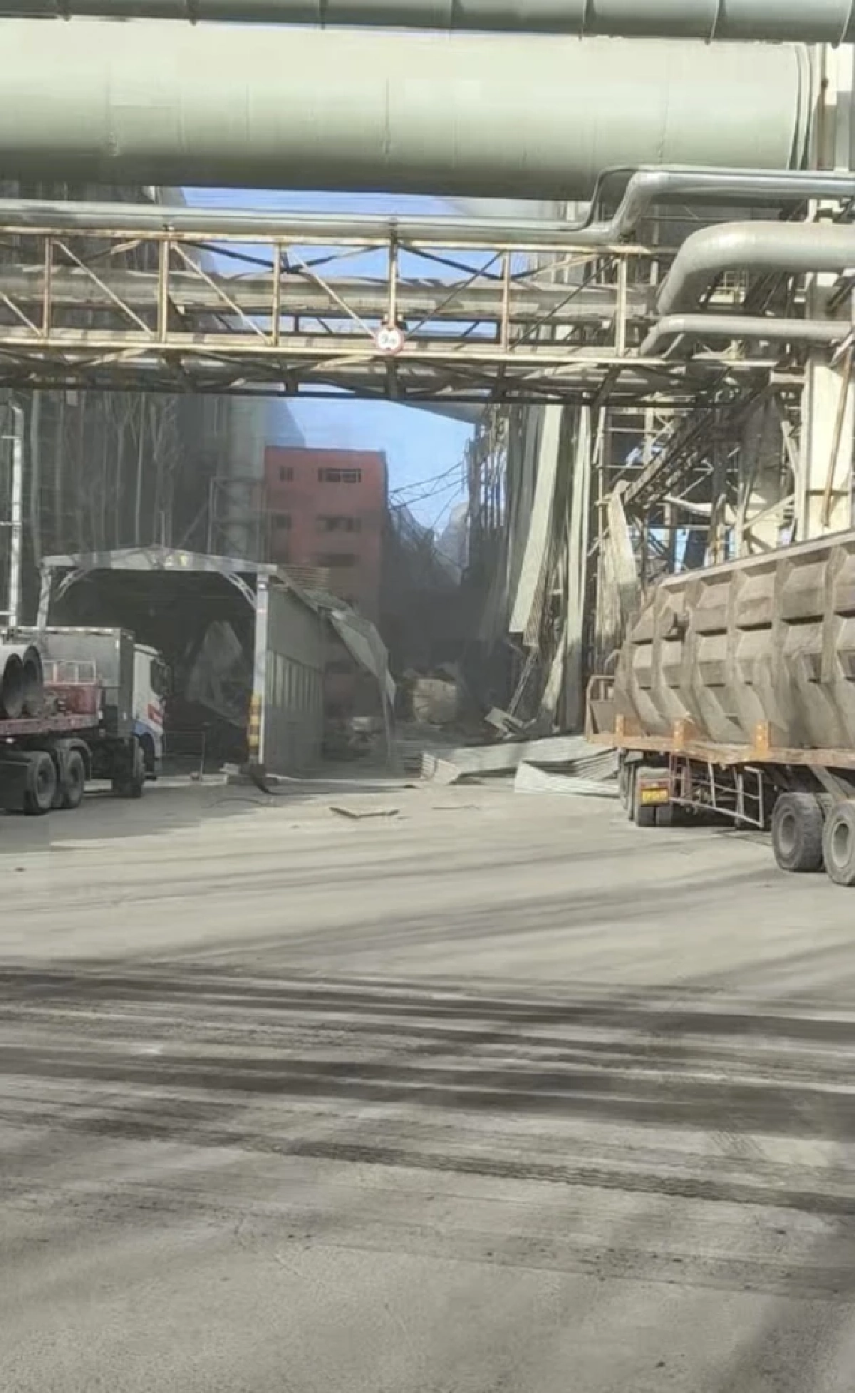 คลิปนาที โรงงานระเบิด ล่าสุดพบสาเหตุการเกิดโศกนาฏกรรมแล้ว