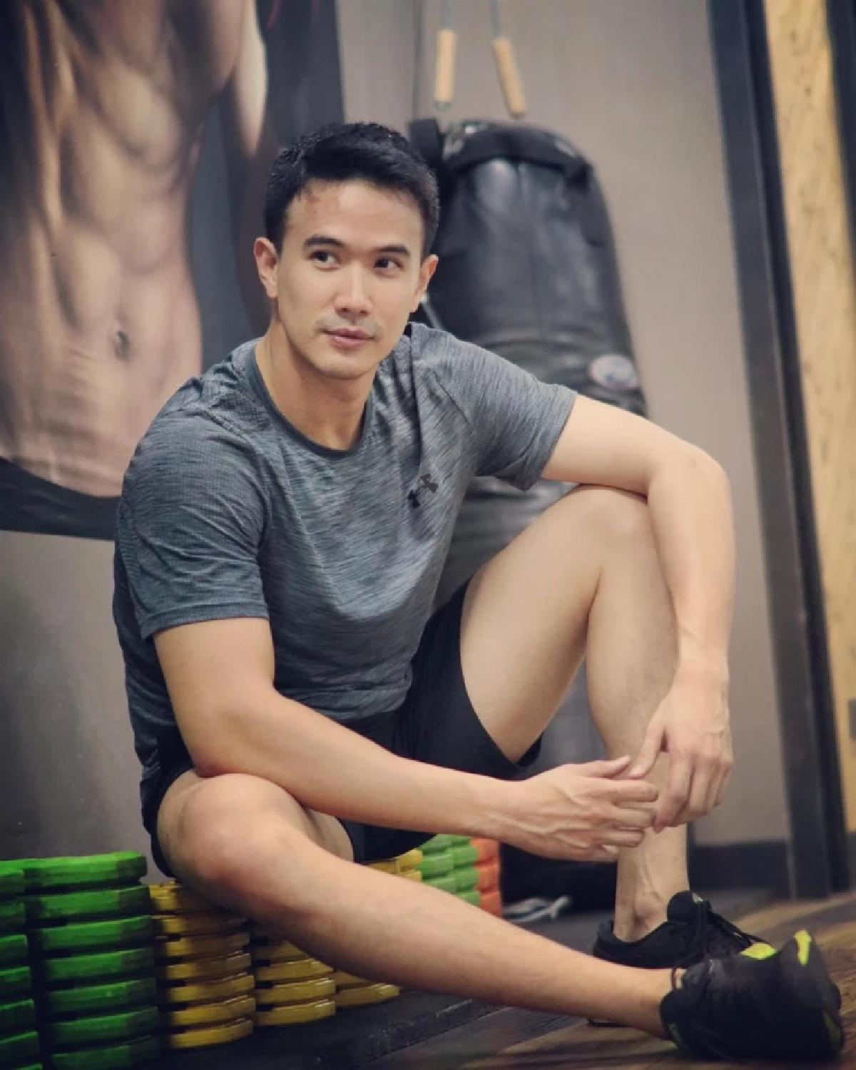 "แม็ค ปวิช" เคลียร์ชัด ถูกโยงเป็นพระเอกที่กำลังมีประเด็น