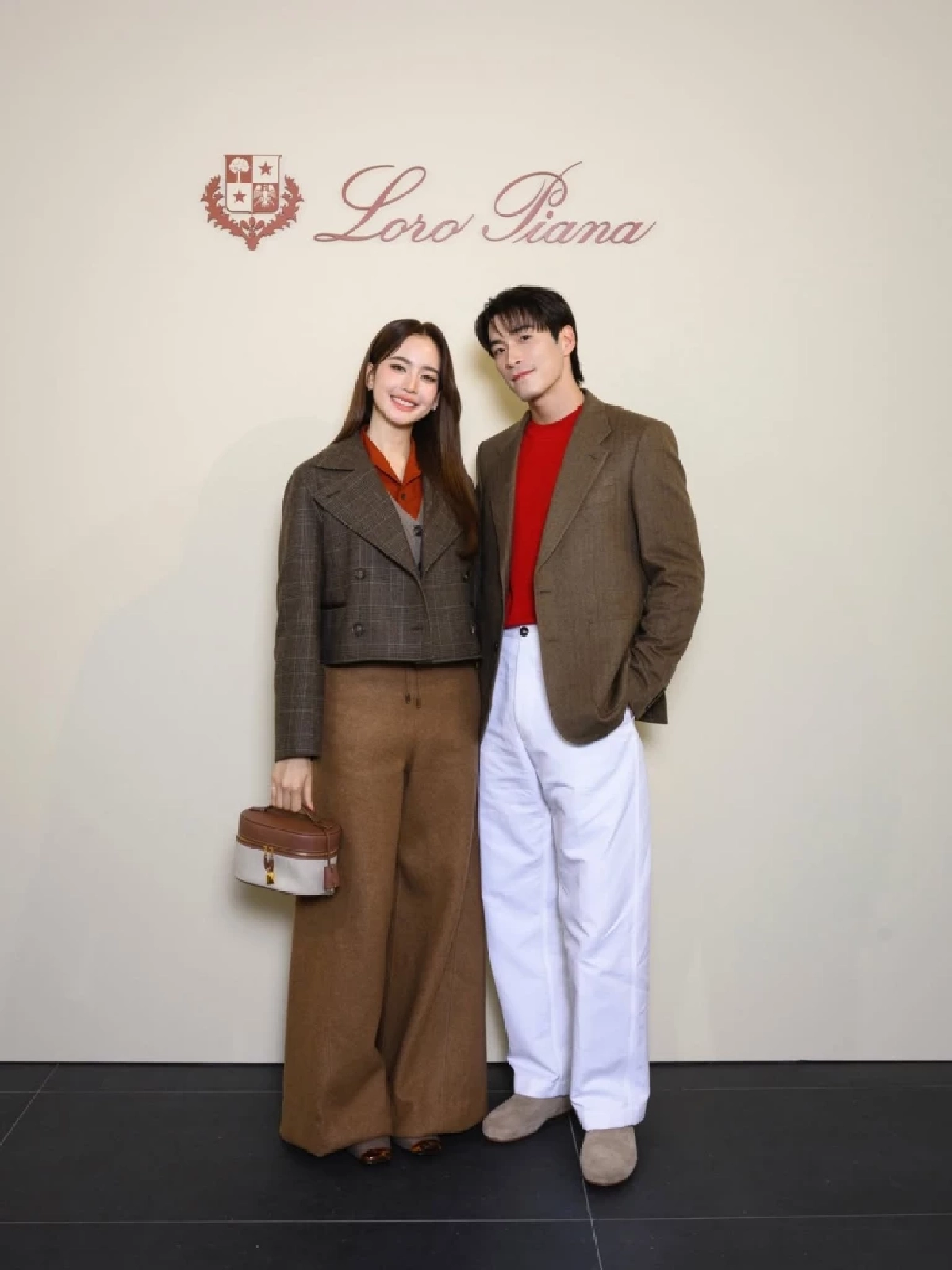  โอ้โหทั้งไทม์ไลน์! “อาเล็ก ธีรเดช” อวดลุคใหม่  หล่อทะลุเลนส์