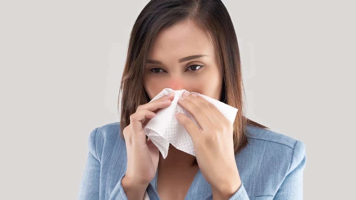  หมอเตือน ฝุ่น PM2.5 ไม่ได้ทำร้ายทันที แต่สะสมจนป่วยหนักได้