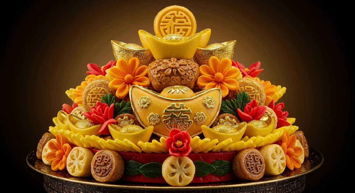 เคล็ดลับจัดโต๊ะไหว้ตรุษจีน 2569 ตามวันเกิด พลิกชีวิตร้ายเป็นรวย