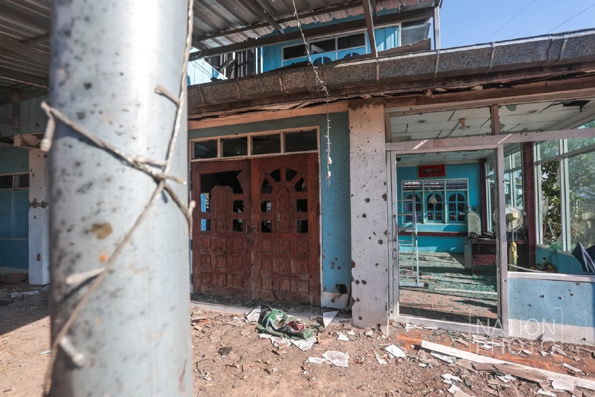 เปิดใจหนุ่มสระแก้ว เมื่อจรวด BM-21 พรากฝันฉลองปีใหม่