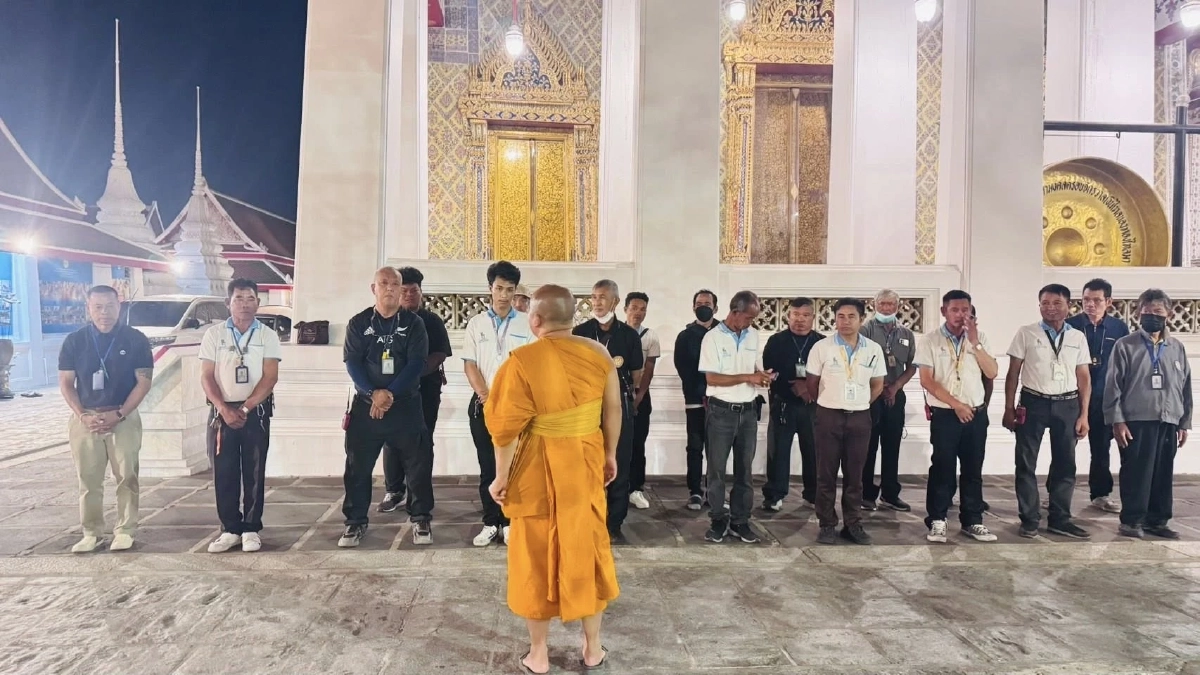 เปิดแถลงการณ์ วัดอรุณฯ คุมเข้ม ปมดราม่าช่างภาพไล่นักท่องเที่ยว