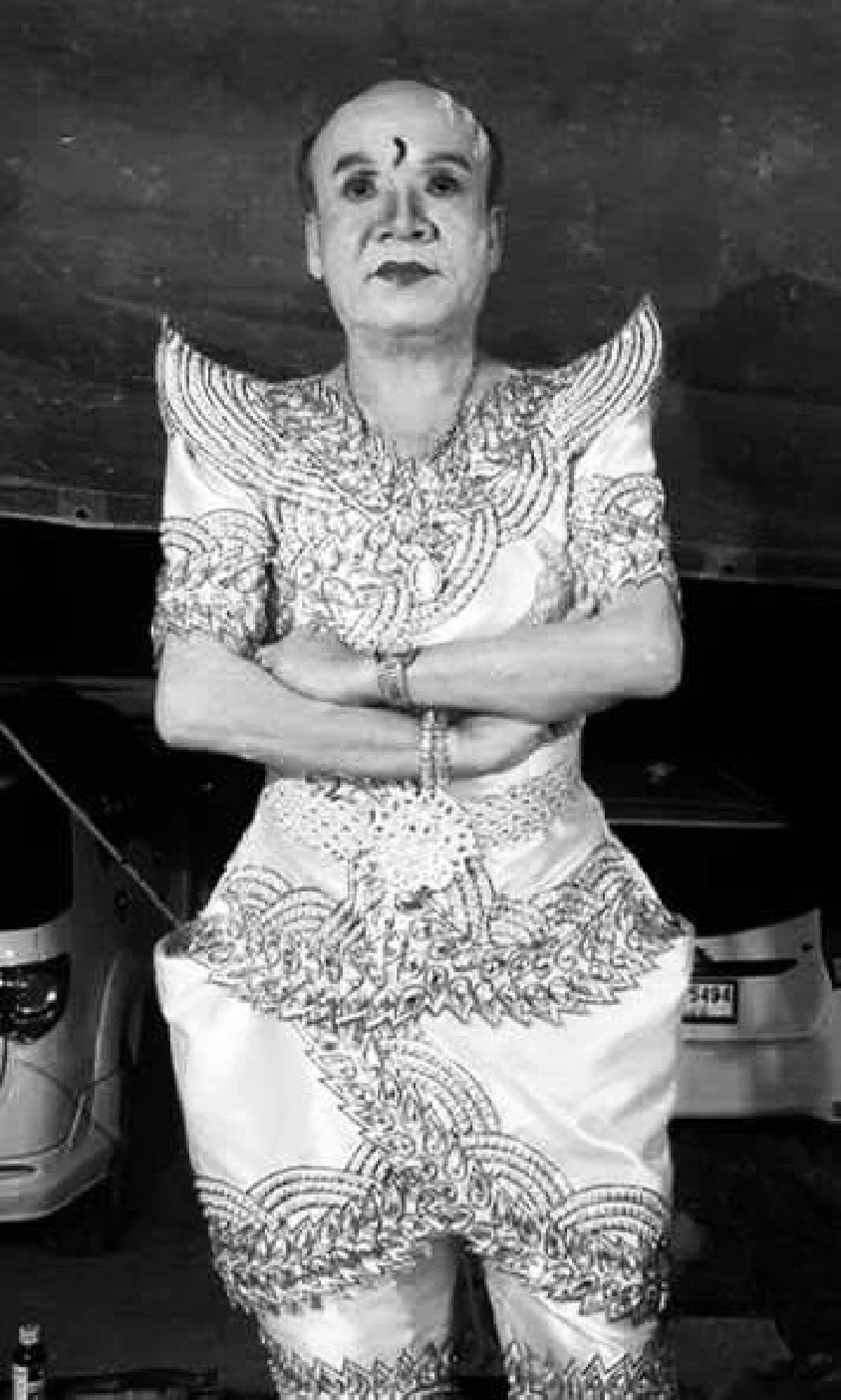 นาย เดอะคอมเมเดี้ยน โพสต์อาลัยเศร้า ลิเกตลกขวัญใจชาวบ้าน เสียชีวิต