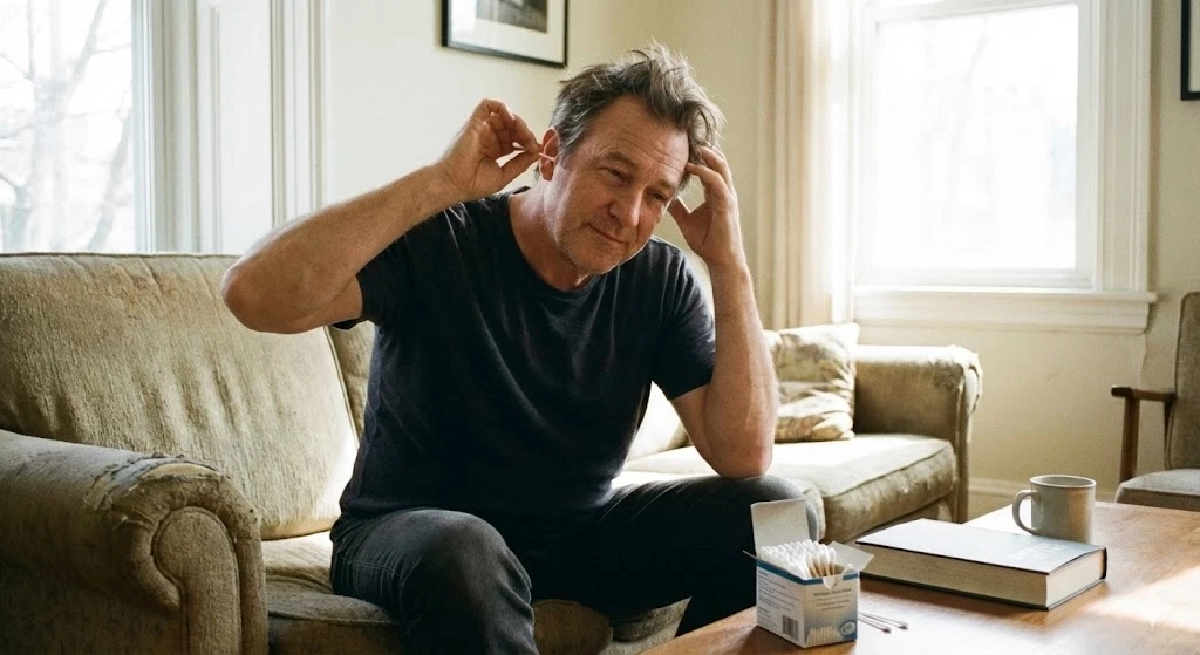 สาวชอบแคะหู แต่ยังคันไม่หยุด ให้หมอส่องกล้องดูถึงกับตกใจ