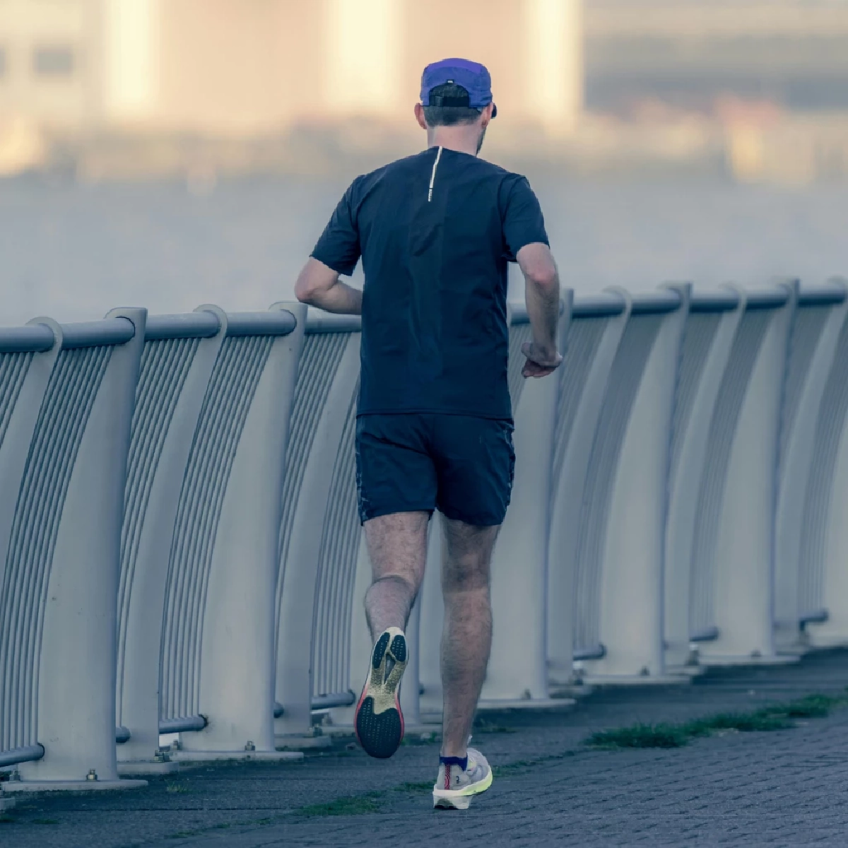 อันตรายของการ วิ่งกลางฝุ่น PM2.5 และวิธีออกกำลังกายให้ปลอดภัย