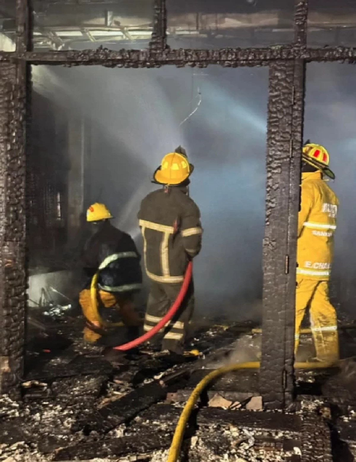 อาลัย ศิษย์เก่าแม่โจ้ 1 ใน 5 เหยื่อไฟไหม้บ้านคร่าชีวิตที่เชียงใหม่