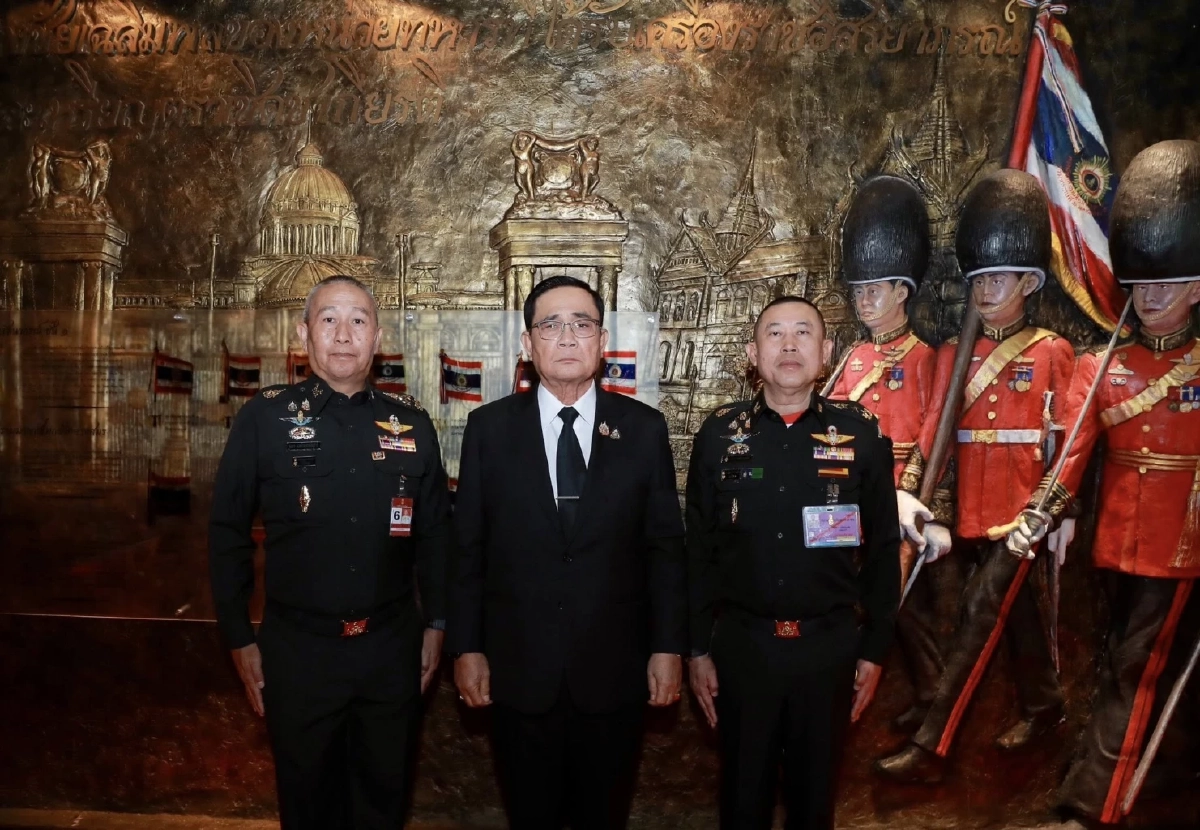 ทภ.1 จัดพิธีเนื่องในวันสถาปนา กองทัพภาคที่ 1 ครบรอบปีที่ 116